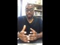 To Our Black Leaders with Accommodationist Politics, Step Aside! Signed #BLM by Dr. Rashawn Ray