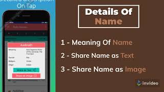Latest Baby Names || Android App || Parenting Apps screenshot 5