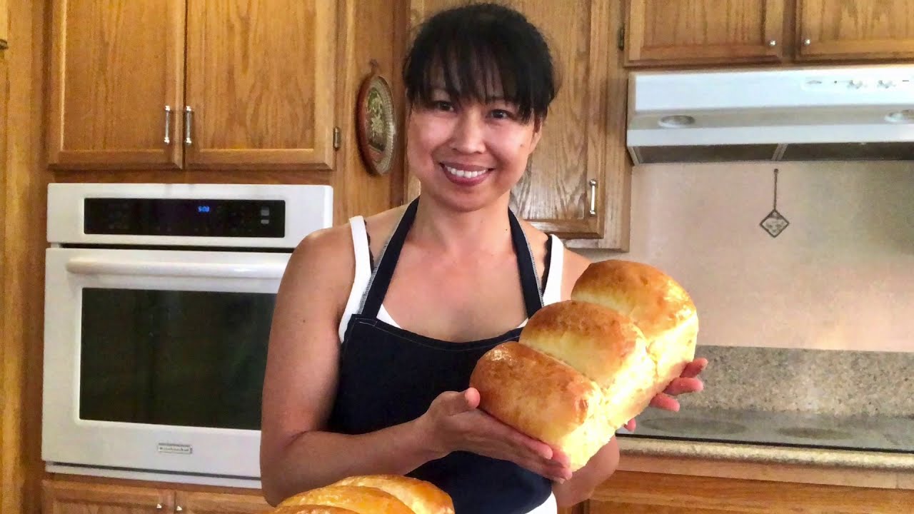 How To Make The Best Homemade Fluffy Tasty White Bread YouTube how-to-make-the-best-homemade-fluffy-tasty-white-bread-youtube