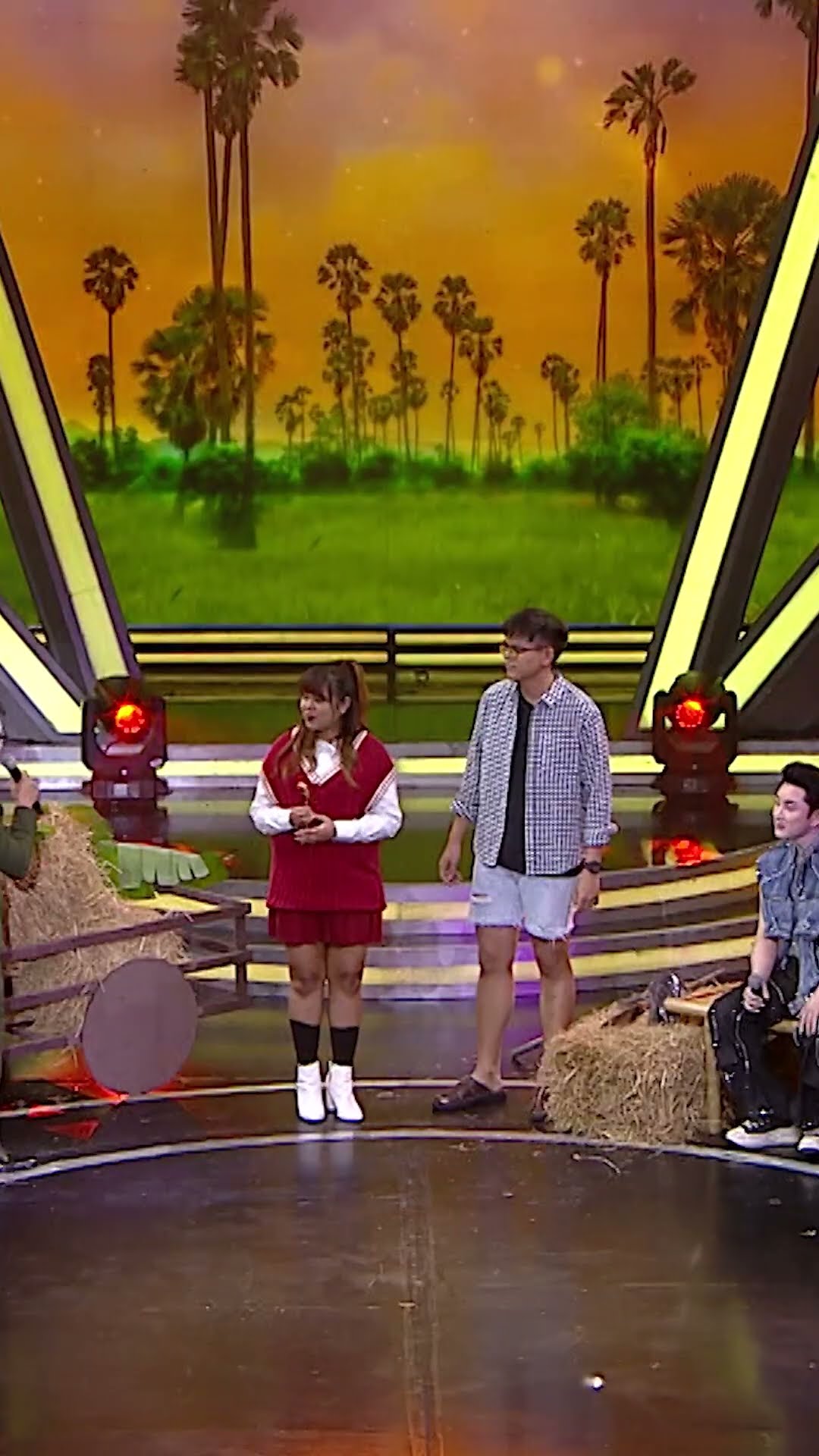 โรเซ่พี่มาแล้ว #workpoint23 #เพชรตัดเพชรสามสีซีซั่น3