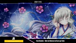 Itou Kanako - Kimi no Namae no Kaze ga Fuku | JH Japanese Music