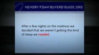 Costco Memory Foam Mattress Topper