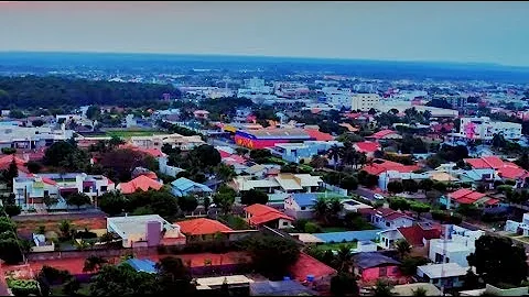 Em que cidade fica Sapezal?