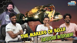 Exclusive Interview with The Makers of Bujji from Kalki 2898 AD | Stars Express