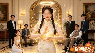 The Real Heiress Returns Framed by Her Stepsister She Shocks All as a Mystic Master