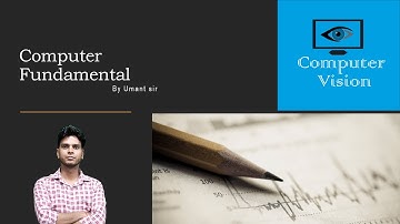 Computer Fundamental(Part 1) | Computer basic knowledge in hindi class 1 #CCC #ADCA #olevel