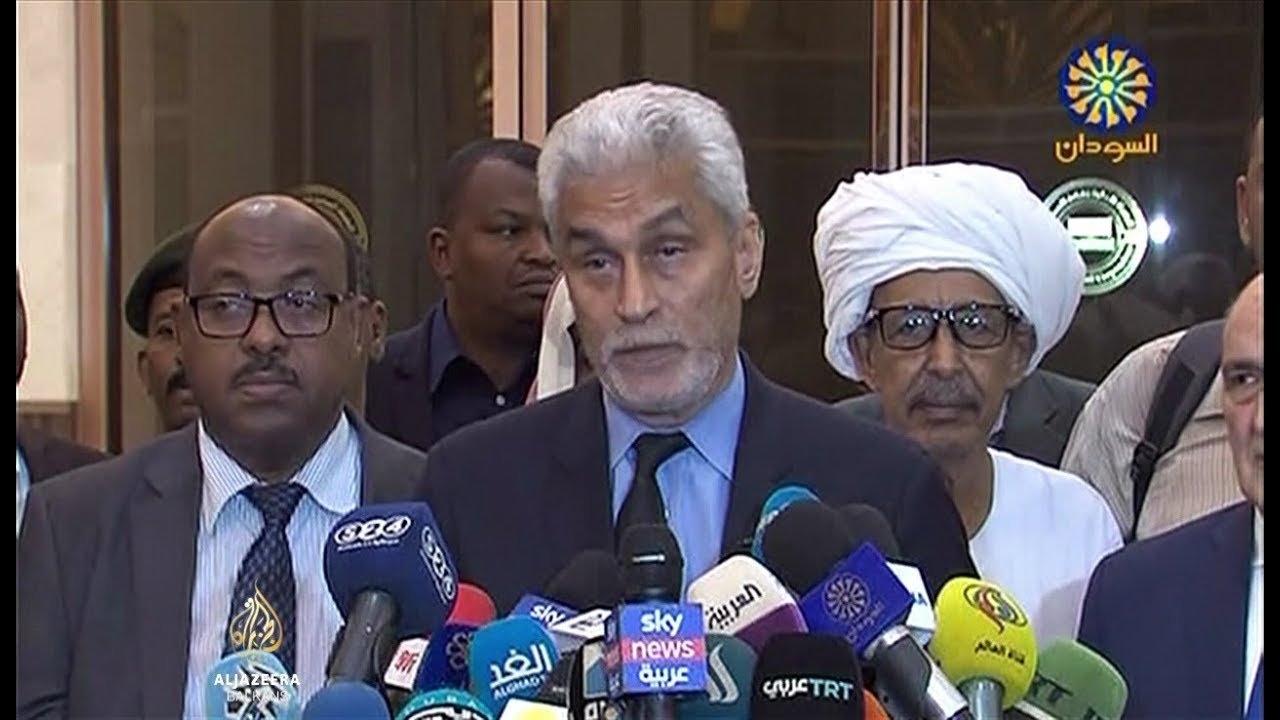 تم التوصل إلى اتفاق بشأن الاتفاق الدستوري في السودان