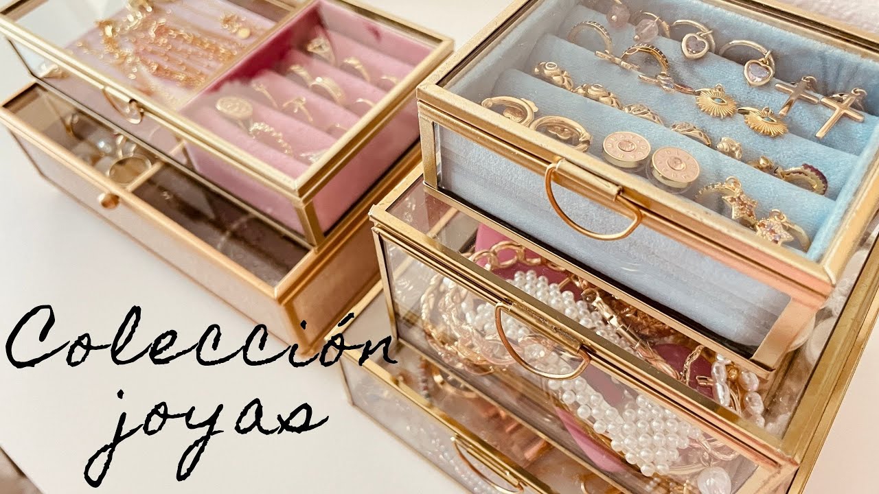 COLECCIÓN JOYITAS | Organización 2021 y más... | 
