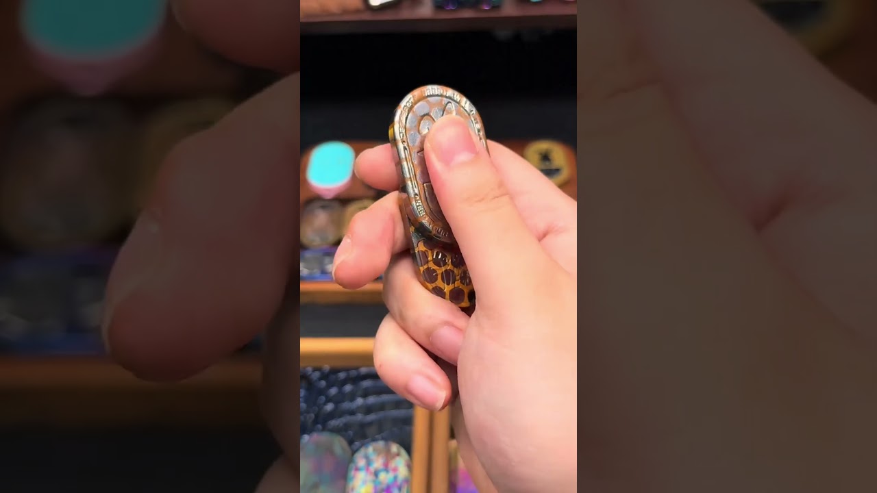 Pocket-sized stress killer 