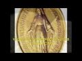 HIMNO DE LA VIRGEN MEDALLA MILAGROSA / MUSICA HERMOSA DE AMOR A LA VIRGEN