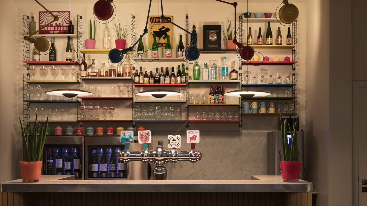 Best Hotels in Brussels - Vintage Hotel