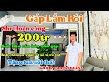 Anh Hậu cần bán nhà gấp shr hoàn công vị trí đẹp về TP chỉ 2km có điện riêng nước sạch 5m giảm 200tr