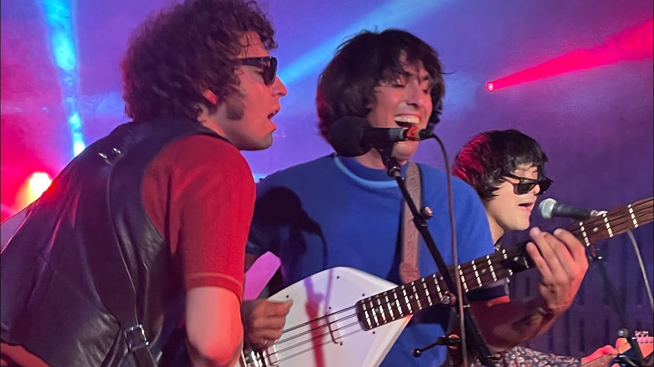 Wyld Gooms Live at Planta Baja / Granada 15/06/25 Serpiente Negra