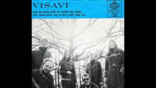 Visavi - Som En Sång Som Du Sjöng En Gång (1971)