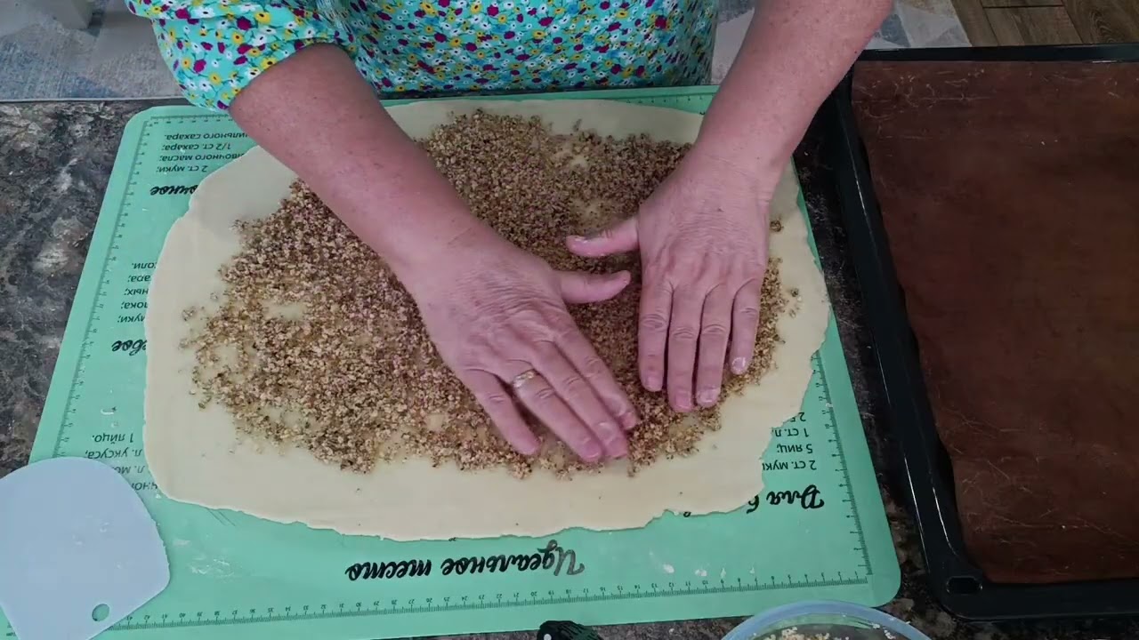 Печенье Гата, легко и просто! 