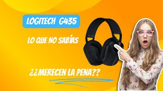 Logitech G435 Review