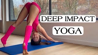 Real Time | Full Body Flexibility & Strength Stretching |Yoga With Mirra #Contortion#Yoga#Stretching