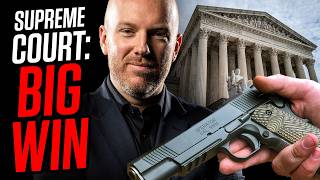 Supreme Court Just Changed Everything About Carrying Guns in Public
