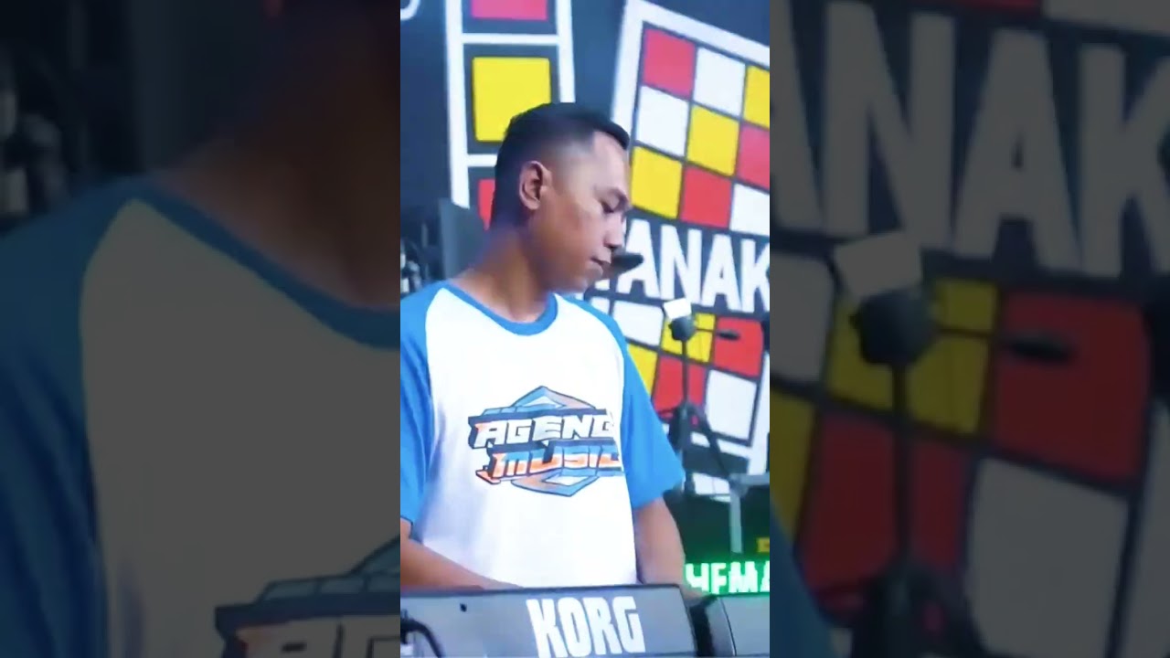 RASAH DADI PELANGI DUO AGENG AGENG MUSIC