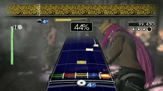 Master Exploder - Tenacious D - Voxtar FC - Rock Band 2