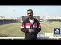 National Stadium Karachi Update, New Chairs Arrives, Jaali Removed | DN Sport