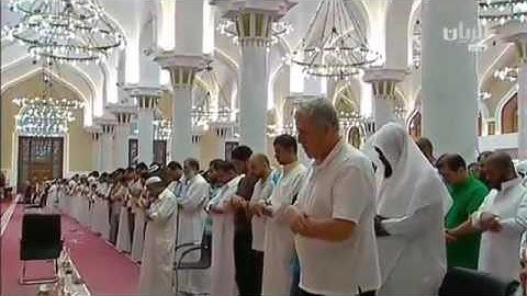 سورة التوبة للشيخ أبو بكر الشاطري تلاوة خاشعة (جودة عالية)