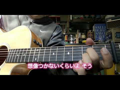 vol 20 初心者向けに｢カブトムシ/aiko｣を弾いてみた！ #カブトムシ #初心者向け簡単コード