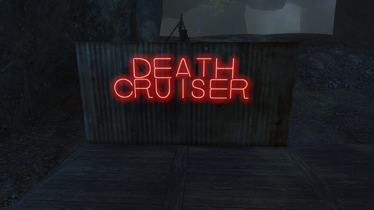 Fallout 4: Need help clearing the Vault 88 Tunnels? Get a Death Cruiser!