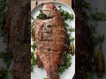 How To Grill Whole Fish Without Sticking On The BBQ Bbqfish Shortsvideo Bbq mp3