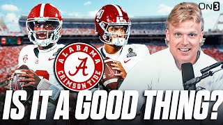 People Are MISSING THIS With Alabama Crimson Tide Football