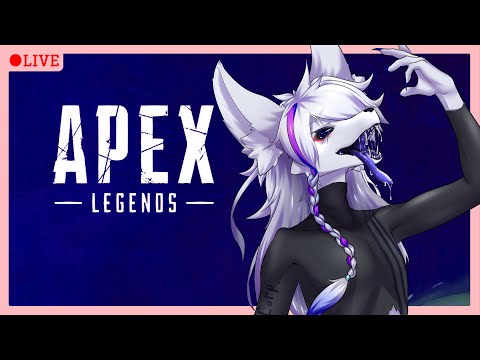 【Apex】1シーズンすっぽかした狼のリハビリPEX