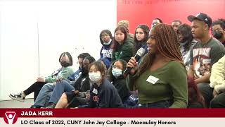 Alumni Fireside Chat 2023 Highlights - Legal Outreach