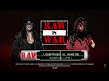 WWE 2K26 - Kane vs The Undertaker | Legendary Inferno Match | WWE 2K26 Gameplay