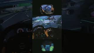 Can You Tell It's a Game? BMW 1M Triple Monitor Gameplay