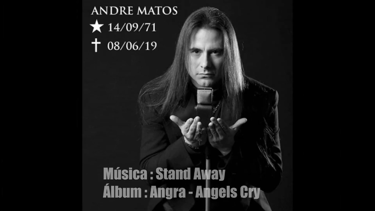 R.I.P Andre Matos.