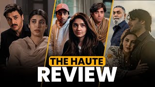Did Dar-e-Nijaat Live Up to the Hype? I An Underwhelming End to Dr Bahu I Aap Ki Izzat Going Strong