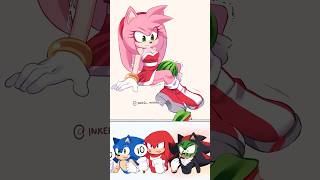 Shadow Was Not Ready For That Sonic Comic Dub