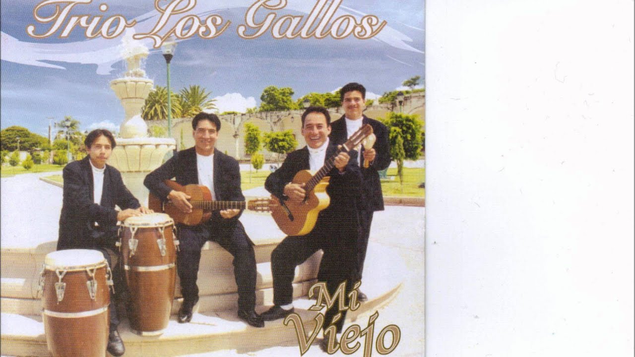 Los Gallos de huitzo  ( Mi Viejo )