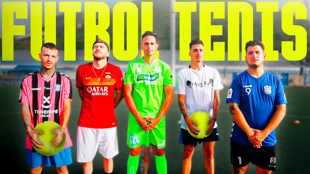 CAMPEONATO MUNDIAL DE FUTBOL TENIS *Muy EPICO*// Salcedini