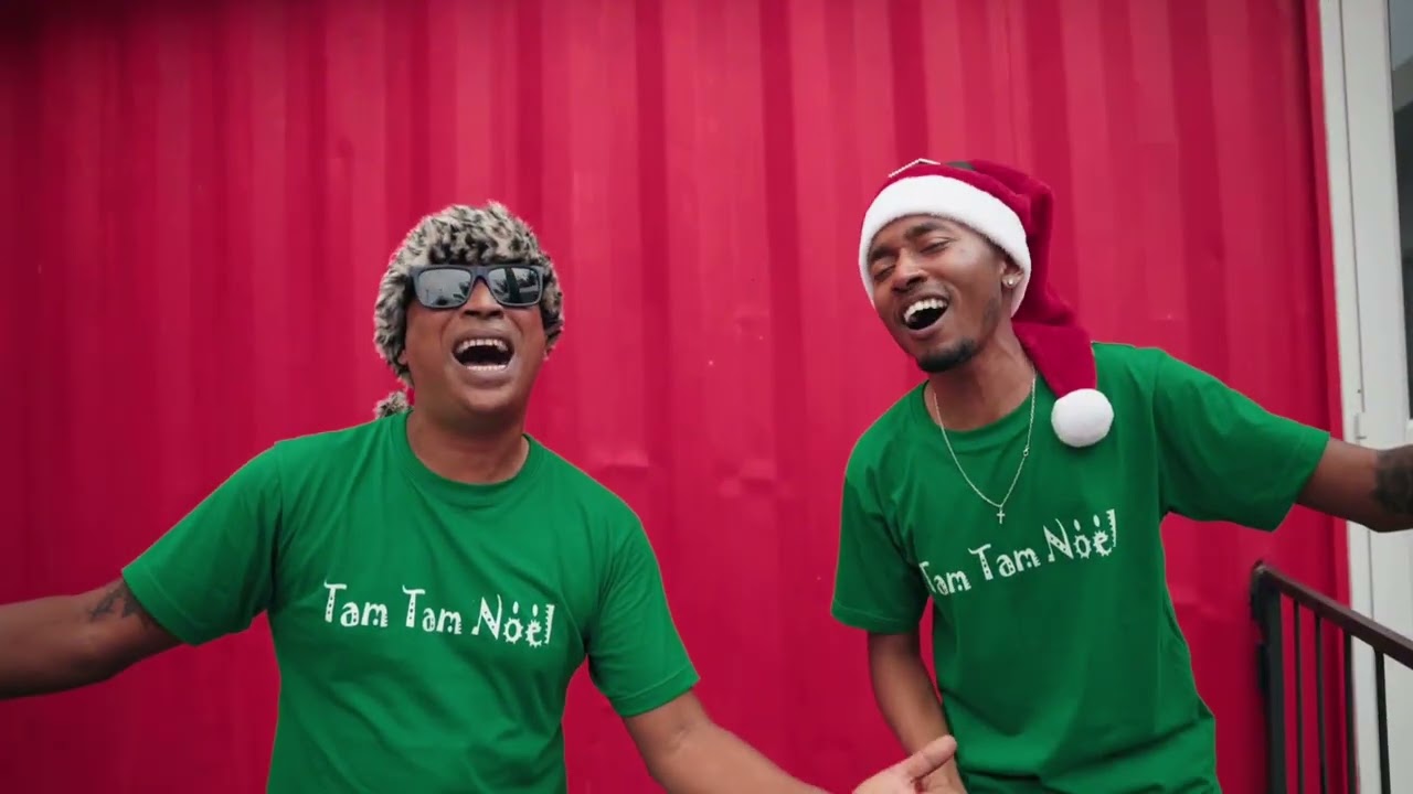 Tam Tam Noel ❣️ 🎅🏽 🤶🏿 🎁 ☦️ 🤶 Clarel Armelle et Yansley 