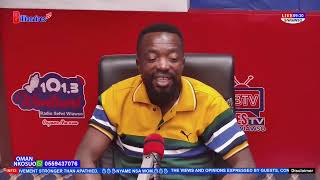 YOU ARE WATCHING OMAN NKOSUO MORNING SHOW ON BILLIONAIRES TV