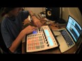 First Native Maschine beat