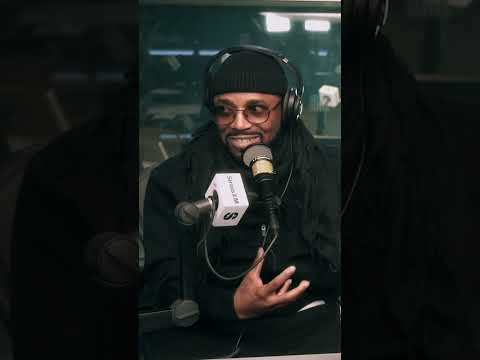 Teddy Riley's Surprise Entrance! 🎤🔥 #shorts #hiphop