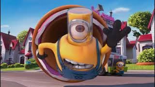 Pitbull - Don't Stop The Party ft. TJR (Despicable Me 2 Music Video)