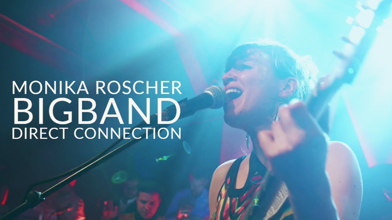 Guarda Monika Roscher Bigband - Direct Connection (Official Video) su YouTube Guarda Monika Roscher Bigband - Direct Connection (Official Video) su YouTube