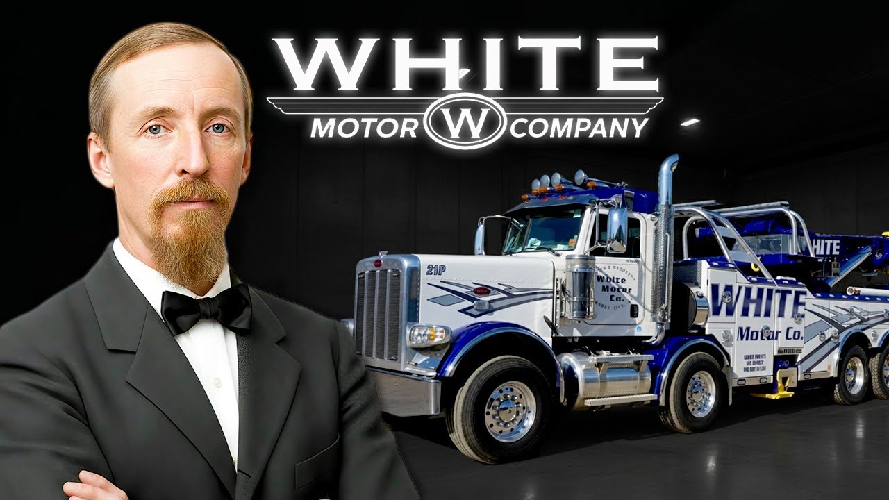 White Motor Company: The Greed That Collapsed America’s Truck Giant