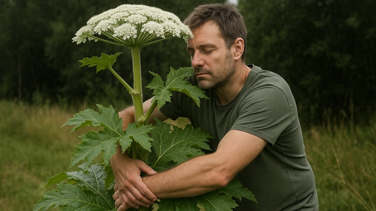 Українські рослини-yбивцi. Отруйні рослини України.