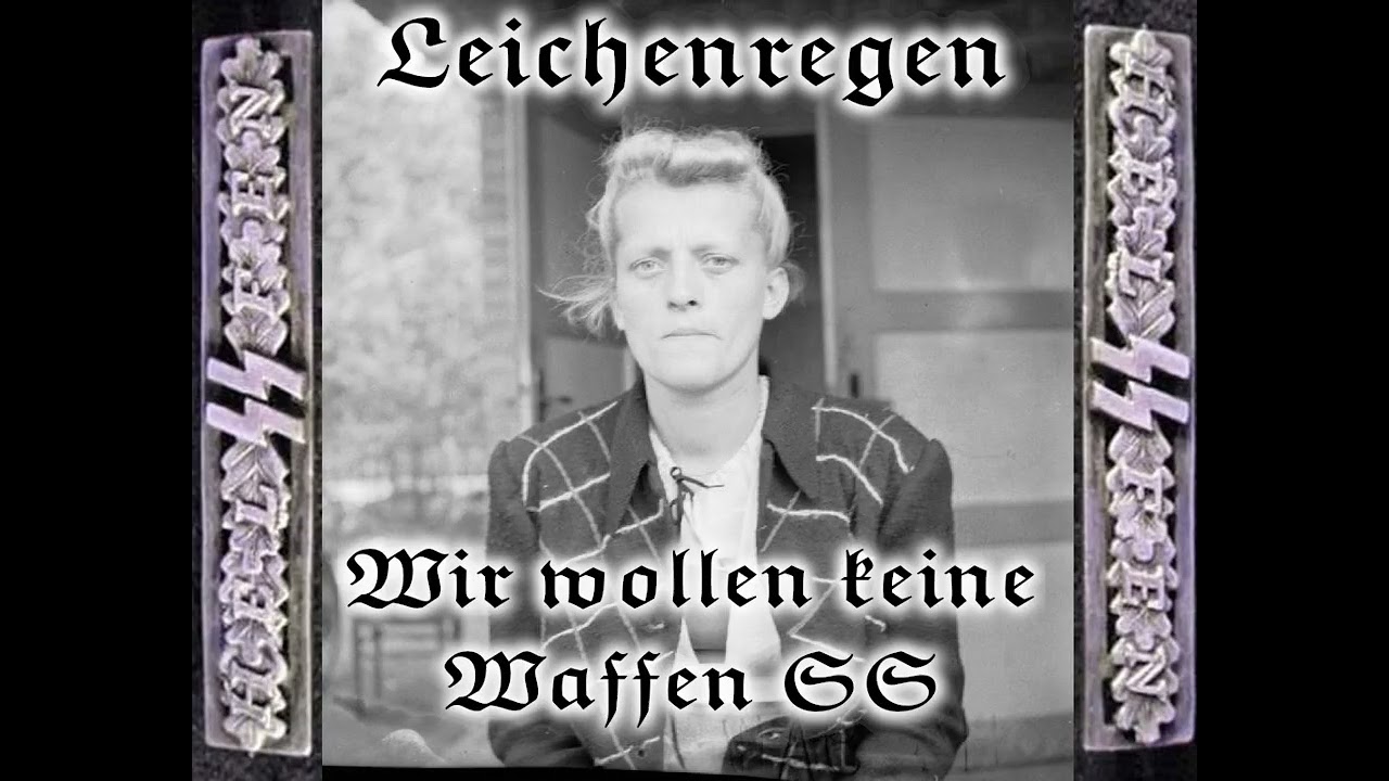 Leichenregen - Wir wollen keine Waffen SS [AI Music]