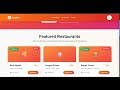 FoodPro — Fast, Fresh &amp; Reliable Food Delivery From Your Favorite Local Restaurants