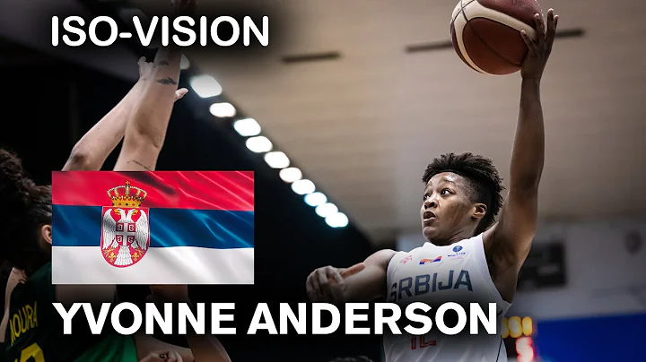 Yvonne Anderson ISO-VISION  | FIBA Women's Basketb...